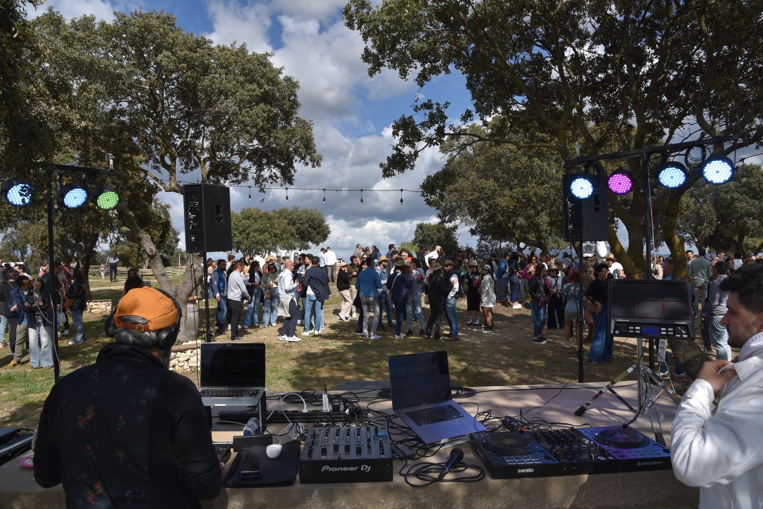 Djs fiesta primavera