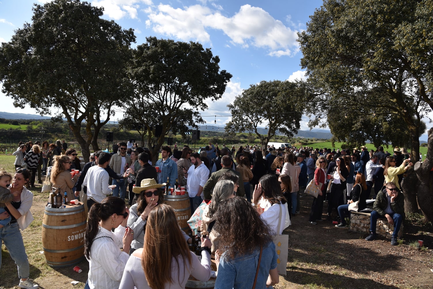 fiesta primavera
